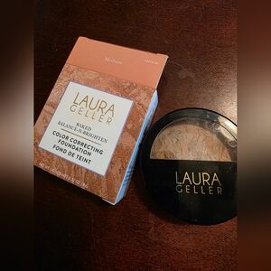 Laura Geller Baked Balance-N-Brighten Foundation - Medium